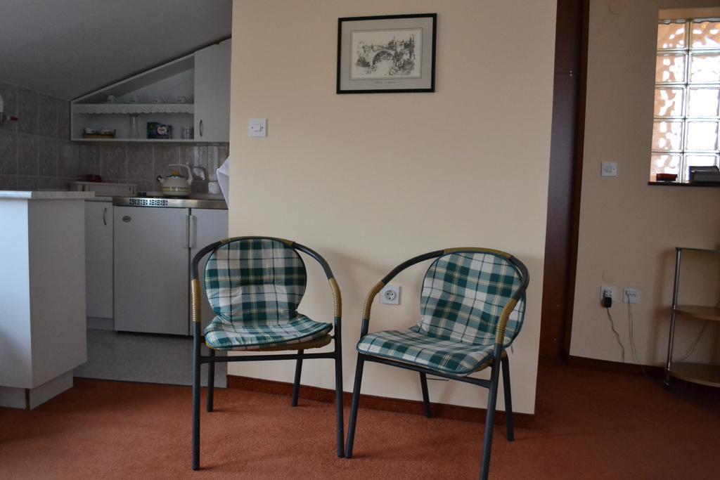 Ada Hotel Saraievo Quarto foto