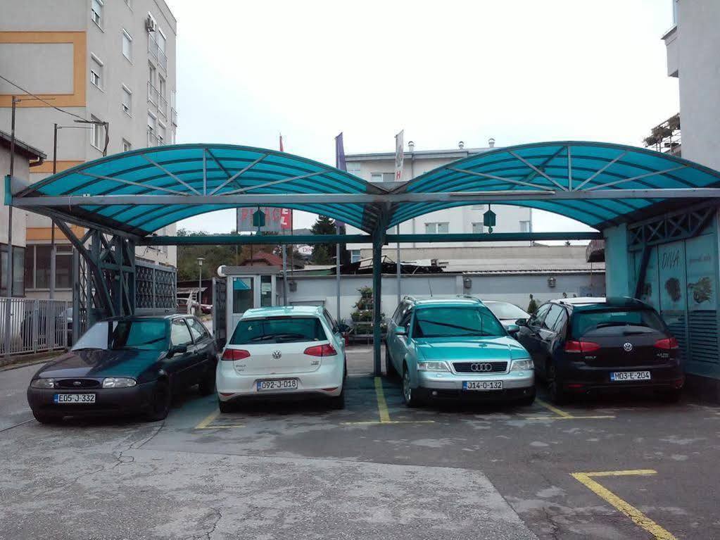 Ada Hotel Saraievo Exterior foto