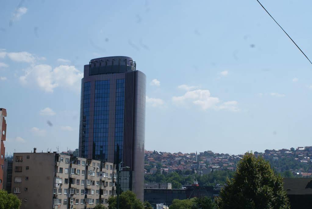 Ada Hotel Saraievo Exterior foto