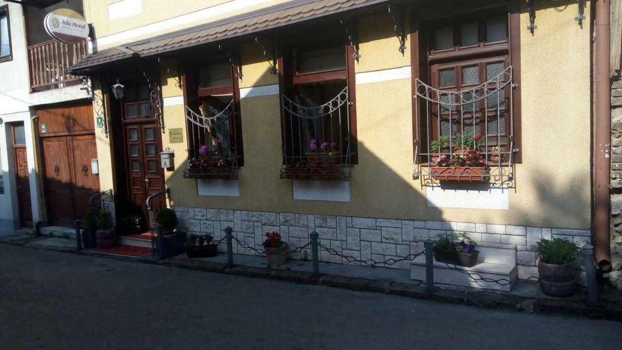 Ada Hotel Saraievo Exterior foto